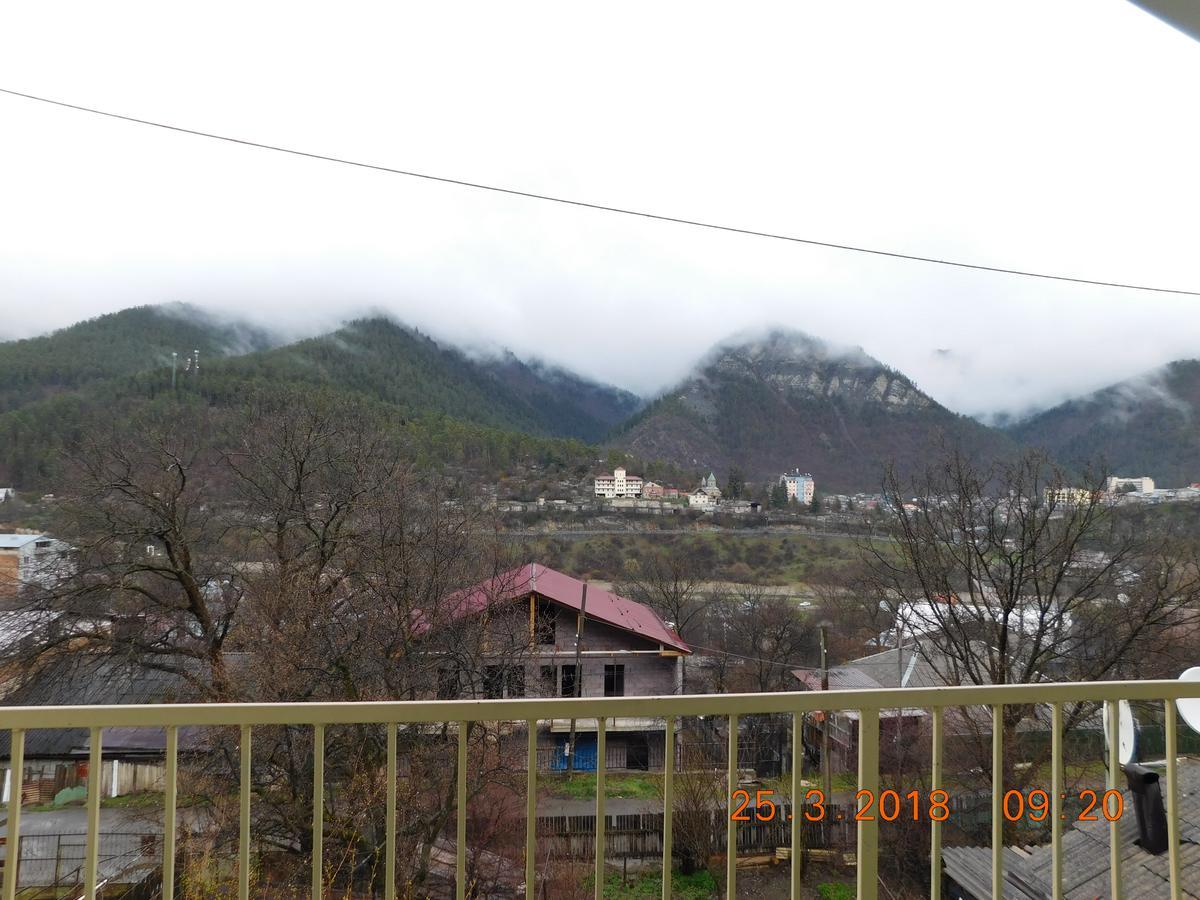 Akaki'S Guesthouse Borjomi Exteriör bild