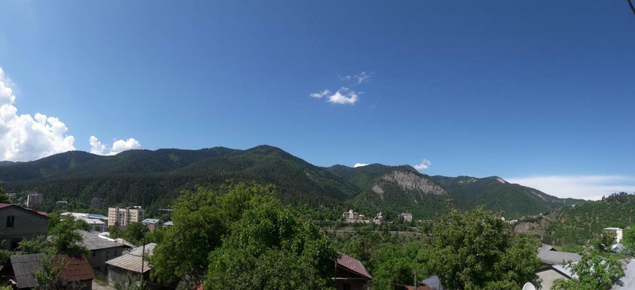 Akaki'S Guesthouse Borjomi Exteriör bild